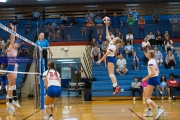 Volleyball: Brevard at West Henderson (BR3_2206)