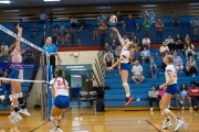 Volleyball: Brevard at West Henderson (BR3_2207)