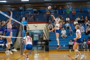 Volleyball: Brevard at West Henderson (BR3_2208)