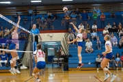 Volleyball: Brevard at West Henderson (BR3_2209)