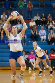 Volleyball: Brevard at West Henderson (BR3_2217)