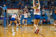 Volleyball: Brevard at West Henderson (BR3_2251)