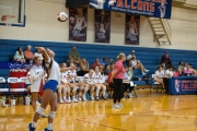 Volleyball: Brevard at West Henderson (BR3_2310)