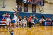 Volleyball: Brevard at West Henderson (BR3_2312)