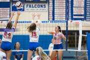 Volleyball: Brevard at West Henderson (BR3_2336)