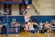 Volleyball: Brevard at West Henderson (BR3_2437)