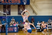 Volleyball: Brevard at West Henderson (BR3_2438)