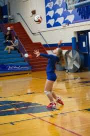 Volleyball: Tuscola  at West Henderson (BR3_6495)