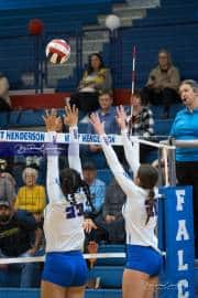 Volleyball: Tuscola  at West Henderson (BR3_6510)