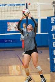 Volleyball: Tuscola  at West Henderson (BR3_7534)