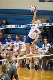 Volleyball: Tuscola  at West Henderson (BR3_7596)