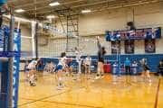 Volleyball: Tuscola  at West Henderson (BR3_8091)