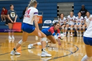 Volleyball: Tuscola  at West Henderson (BR3_8412)