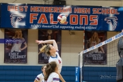 Volleyball: Tuscola  at West Henderson (BR3_8454)