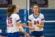 Volleyball: Tuscola  at West Henderson (BR3_8513)