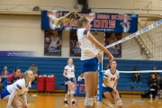 Volleyball: Tuscola  at West Henderson (BR3_8573)