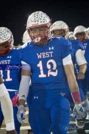 Football: Franklin at West Henderson (BR3_9339)