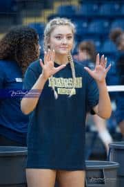 Volleyball: Hickory Ridge at TC Roberson (BR3_1187)