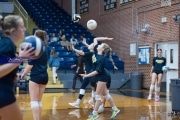Volleyball: Hickory Ridge at TC Roberson (BR3_1191)
