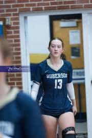 Volleyball: Hickory Ridge at TC Roberson (BR3_1265)