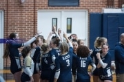 Volleyball: Hickory Ridge at TC Roberson (BR3_1286)