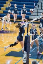 Volleyball: Hickory Ridge at TC Roberson (BR3_1309)