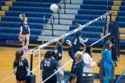 Volleyball: Hickory Ridge at TC Roberson (BR3_1324)