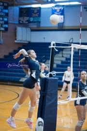 Volleyball: Hickory Ridge at TC Roberson (BR3_1338)