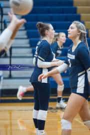 Volleyball: Hickory Ridge at TC Roberson (BR3_1354)