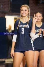 Volleyball: Hickory Ridge at TC Roberson (BR3_1392)