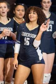 Volleyball: Hickory Ridge at TC Roberson (BR3_1472)