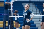 Volleyball: Hickory Ridge at TC Roberson (BR3_1552)