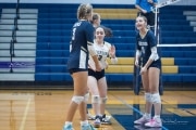 Volleyball: Hickory Ridge at TC Roberson (BR3_1570)