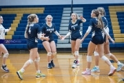 Volleyball: Hickory Ridge at TC Roberson (BR3_1578)