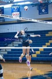 Volleyball: Hickory Ridge at TC Roberson (BR3_1645)