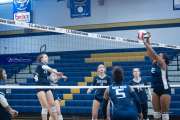 Volleyball: Hickory Ridge at TC Roberson (BR3_1652)