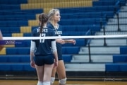 Volleyball: Hickory Ridge at TC Roberson (BR3_1661)