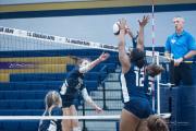 Volleyball: Hickory Ridge at TC Roberson (BR3_1713)
