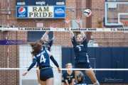 Volleyball: Hickory Ridge at TC Roberson (BR3_1752)