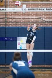 Volleyball: Hickory Ridge at TC Roberson (BR3_1756)