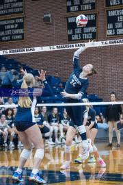 Volleyball: Hickory Ridge at TC Roberson (BR3_1823)