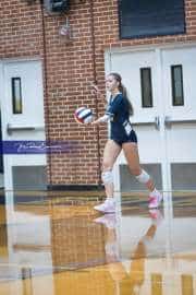 Volleyball: Hickory Ridge at TC Roberson (BR3_1949)