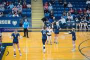 Volleyball: Hickory Ridge at TC Roberson (BR3_1960)
