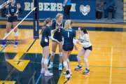Volleyball: Hickory Ridge at TC Roberson (BR3_1973)