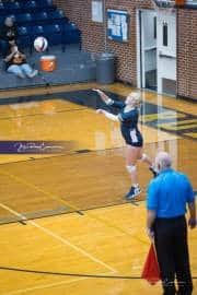 Volleyball: Hickory Ridge at TC Roberson (BR3_1993)