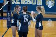 Volleyball: Hickory Ridge at TC Roberson (BR3_2005)