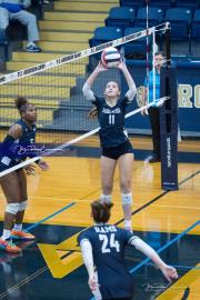Volleyball: Hickory Ridge at TC Roberson (BR3_2068)
