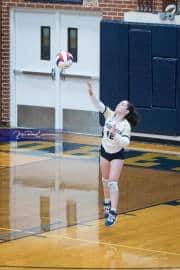 Volleyball: Hickory Ridge at TC Roberson (BR3_2117)