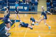 Volleyball: Hickory Ridge at TC Roberson (BR3_2172)