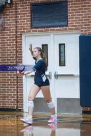 Volleyball: Hickory Ridge at TC Roberson (BR3_2212)